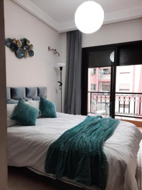 Appartement chaleureux Marrakech
